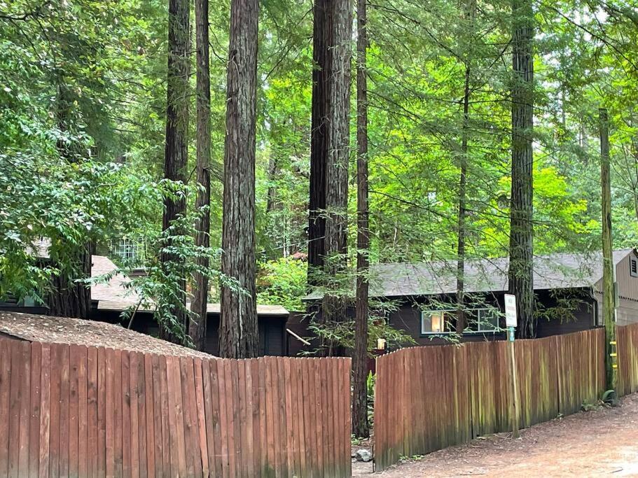 The Groves At Redway Beach - Studio Exterior photo