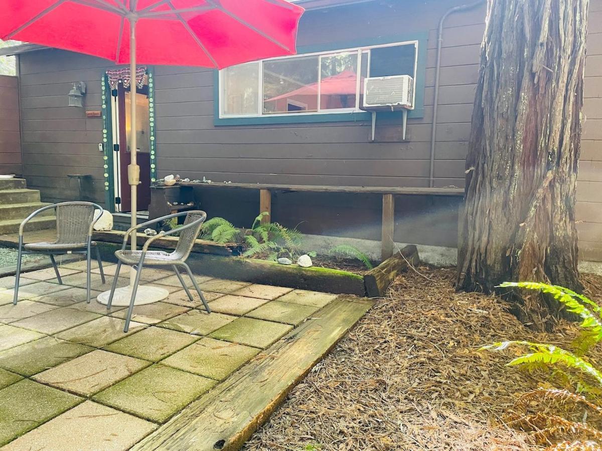 The Groves At Redway Beach - Studio Exterior photo